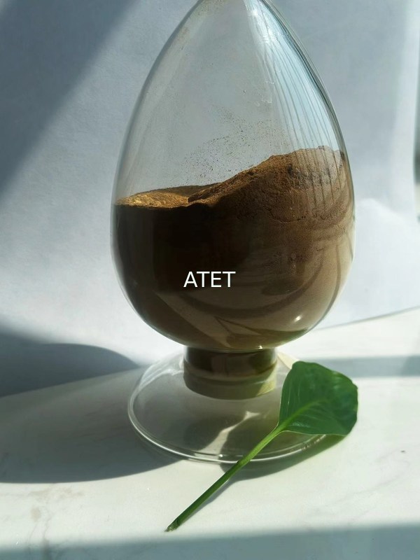 In water oplosbaar lignosulfonaat met een vochtgehalte van 5% Max en Ph-waarde 4-6