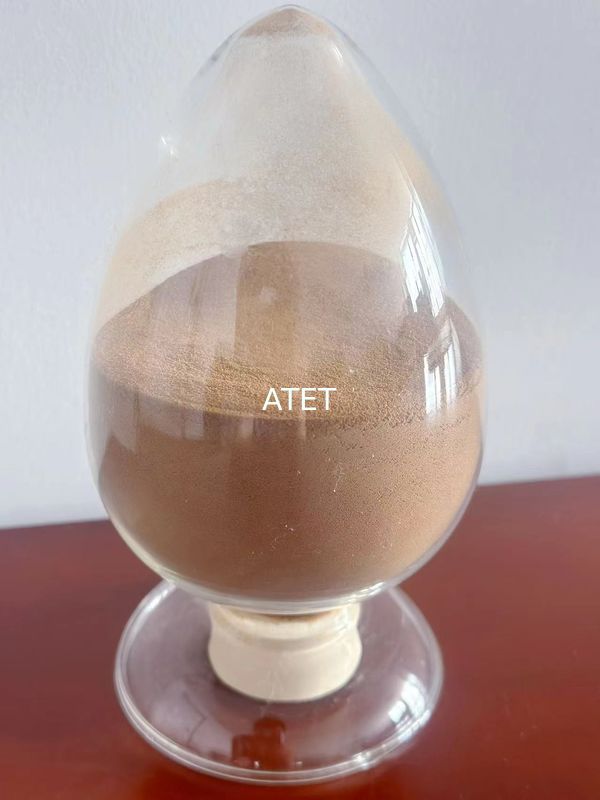 Niet corrosief Kraftpapier-het Waterreductiemiddel Concrete Superplasticizer van Ligninepoeder 8061-51-6