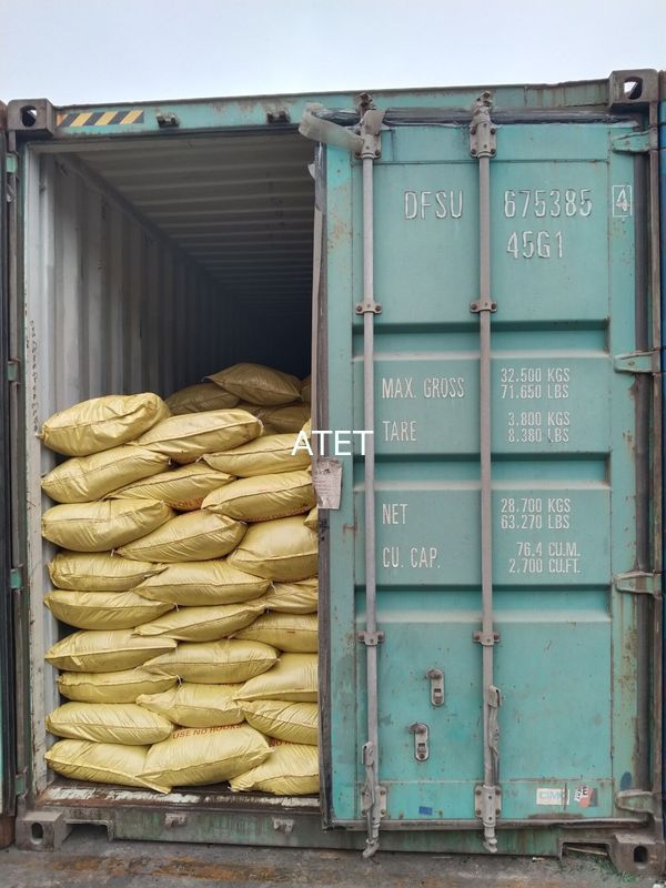 Niet corrosief Kraftpapier-het Waterreductiemiddel Concrete Superplasticizer van Ligninepoeder 8061-51-6