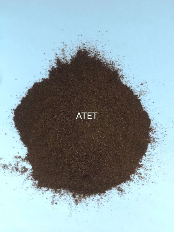 De Meststof van het Calciumlignosulfonate 55% Min For Chelate Trace Element van CAS 8061-52-7