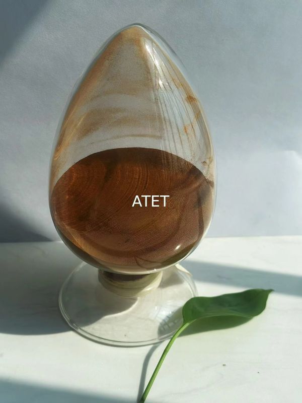 Anti-oxyderend het Toevoegsel Bruin die Poeder van Calciumlignosulfonate in Aquatische Producten wordt gebruikt