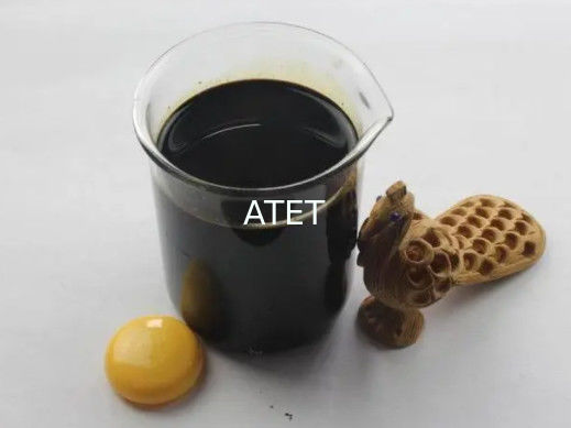 Liquid lignin met een lage suikergehalte, black water reducing additive voor steenkool water slurry