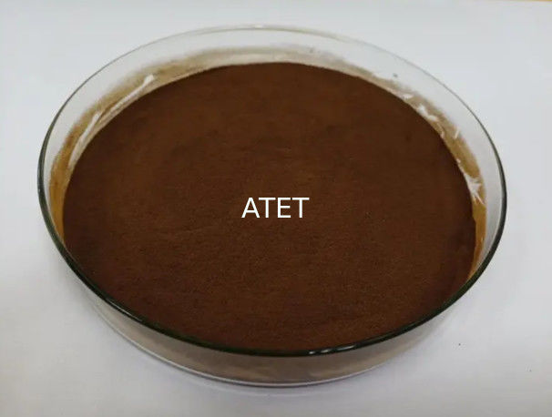 De donkere Bruine Verspreidende Pesticiden CAS 9084-06-4 van Agentenmf powder for wettable