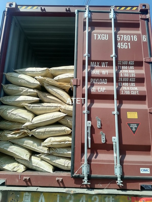 Koel bewaren Lignosulfonaat van Kalium Lignosulfonaat van Kalium Industriële Kwaliteit Poeder voor Cement en Stofbeheersing Toepassingen