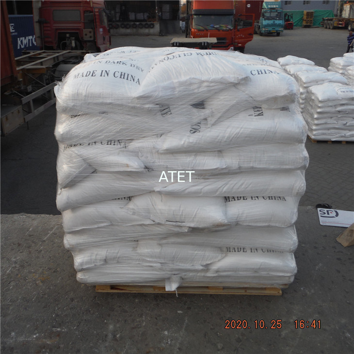 Droge stof 93 procent min KLS bruin poeder geschikt voor industriële toepassingen en grootschalige productie