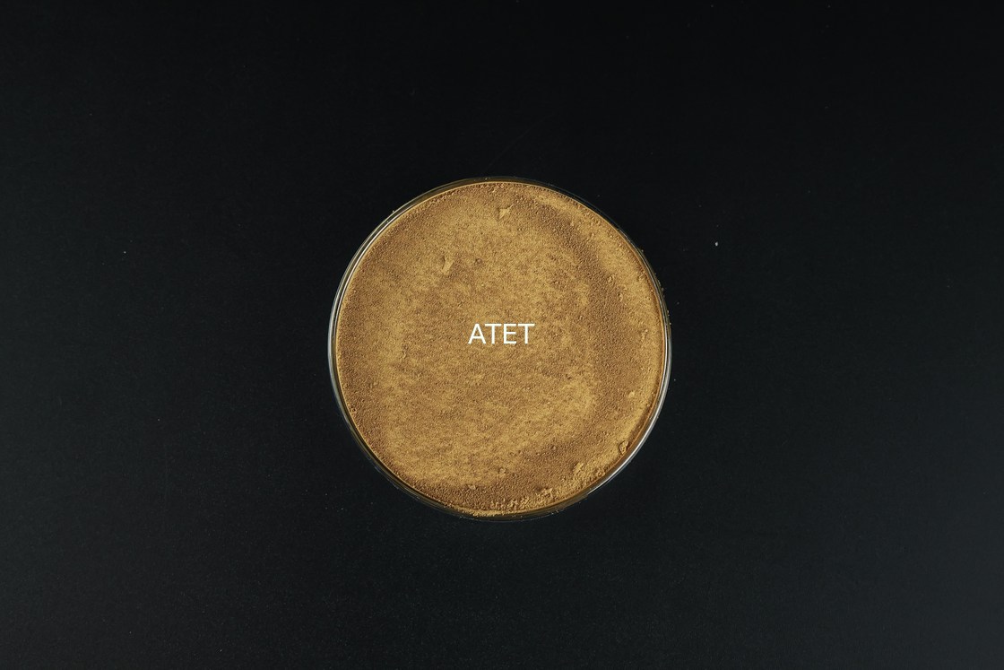 Bruin poeder lignosulfonaat Kaliumzout Moleculairgewicht ongeveer 4000-6000 Da Additief voor cement- en boorvloeistoftoepassingen