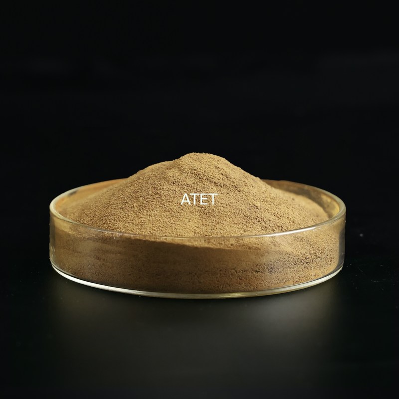 Water-Soluble Sodium Lignin Sulfonate Solid Content ≥93% for Optimal Performance in Industrial Applications