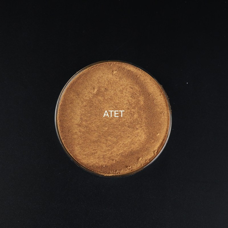 Bruin poeder lignosulfonaat met een vaste stofgehalte ≥ 93% en een chloridegehalte van maximaal 0,1%