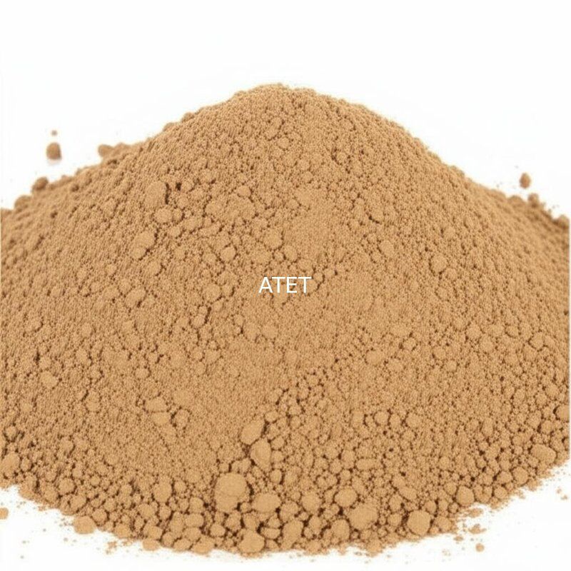 Molecuulgewicht ongeveer 1000 tot 15000 Da Calcium Lignosulfonaat Poeder CAS 8061 52 7 Effectief Dispergeermiddel en Bindmiddel voor Industrieel