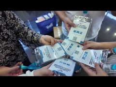 Vlog: Deelnemen aan de tentoonstelling